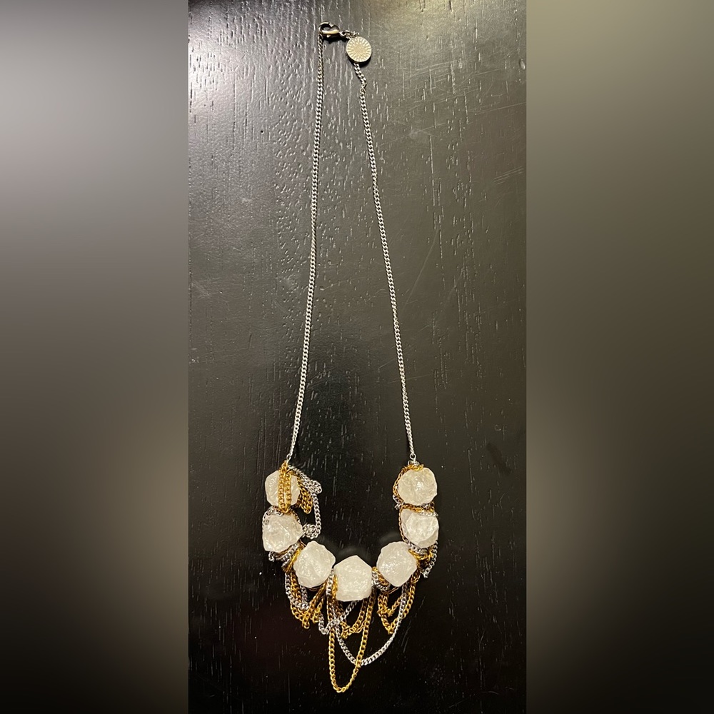 Gemma Redux necklace
